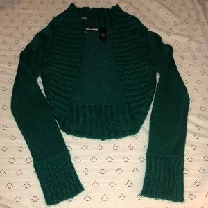 Green DKNY Sweater